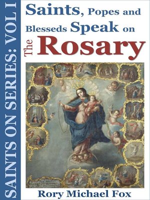cover image of Saints On Series